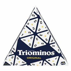 Jeu de société Bizak Triominos