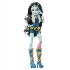 Poupée Monster High Secrets Frankie