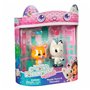 Ensemble de Figurines Gabby's Dollhouse