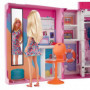 BARBIE - Barbie Et Son Mega Dressing - Poupée - 3 ans et + 99,99 €