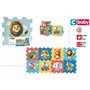 Puzzle Colorbaby 120 x 60 cm Multicouleur animaux 8 Pièces