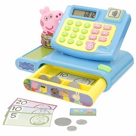 Caisse enregistreuse Jouet Peppa Pig