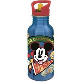 Bouteille d'eau Mickey Mouse Aluminium 545 ml