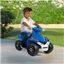 Quad électrique Feber Racy Bleu