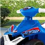 Quad électrique Feber Racy Bleu