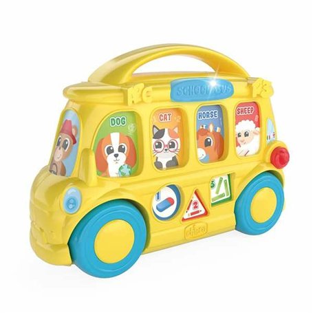 Jouet éducatif Chicco Le Bus