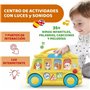 Jouet éducatif Chicco Le Bus