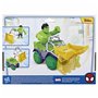 Playset Hasbro Spidey Amazing Friends Hulk Vert