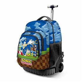 Cartable Sonic Greenhill
