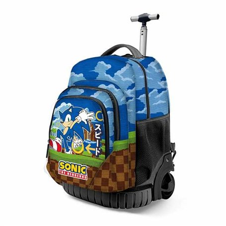 Cartable Sonic Greenhill
