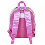 Cartable 3D avec roulettes Minnie Mouse Spring Rose