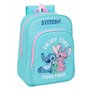 Cartable Stitch Bleu 26 x 34 x 11 cm