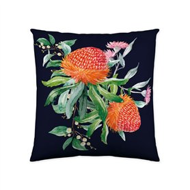 Housse de coussin Naturals Proteas (50 x 50 cm)