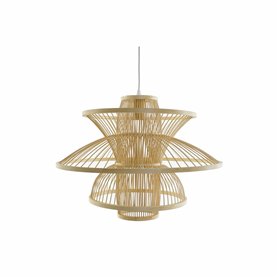 Suspension DKD Home Decor Bambou (50 x 50 x 37 cm) Suspension DKD Home Decor Bambou (50 x 50 x 37 cm)