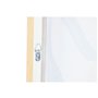 Cadre Home ESPRIT Vert Rose Fleurs Moderne (2 Unités)