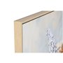 Cadre Home ESPRIT Cottage Vase (2 Unités)