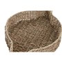 Centre de Table Home ESPRIT Vert Naturel Tropical 33 X 32 X 8 CM (2 Unités)