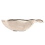 Vide-poches Home ESPRIT Argenté Aluminium Shabby Chic 16 x 10 x 4 cm