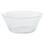 Saladier Home ESPRIT Transparent 22 x 22 x 9