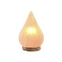 Lampe de bureau Home ESPRIT Rose 15 W 220 V