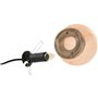 Lampe de bureau Home ESPRIT Rose 15 W 220 V