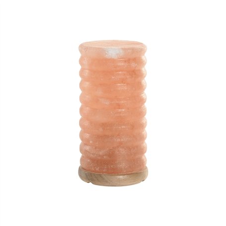 Lampe de bureau Home ESPRIT Rose 15 W 220 V