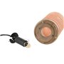 Lampe de bureau Home ESPRIT Rose 15 W 220 V