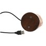 Lampe de bureau Home ESPRIT Rose