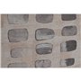 Cadre Home ESPRIT Blanc Beige Moderne Scandinave 100 x 4 x 100 cm