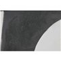 Cadre Home ESPRIT Marron Noir Abstrait Urbaine 90 x 4 x 120 cm (2 Unités)
