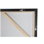 Cadre Home ESPRIT Marron Noir Moderne Urbaine 100 x 4 x 140 cm (2 Unités)