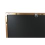 Cadre Home ESPRIT Blanc Beige Moderne Scandinave 80 x 3,5 x 120 cm (2 Unités)