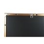 Cadre Home ESPRIT Plage méditerranéen 80 x 3,5 x 120 cm (2 Unités)