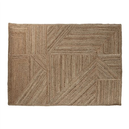Tapis Home ESPRIT Naturel Boho 160 x 230 cm