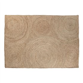 Tapis Home ESPRIT Naturel Boho 160 x 230 cm