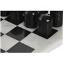 Jeu d'Échecs Home ESPRIT Marbre