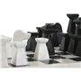 Jeu d'Échecs Home ESPRIT Marbre