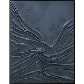 Cadre Home ESPRIT Bleu Moderne 140 X 4