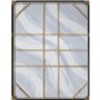 Cadre Home ESPRIT Bleu Moderne 140 X 4,8 X 180 CM