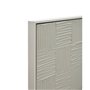 Cadre Home ESPRIT Blanc Beige Moderne Scandinave 83 x 4 x 123 cm (2 Unités)