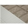 Cadre Home ESPRIT Blanc Beige Moderne Scandinave 83 x 4 x 123 cm (2 Unités)