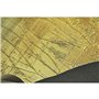 Cadre Home ESPRIT Noir Doré 83 x 4 x 123 cm (2 Unités)