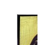 Cadre Home ESPRIT Noir Doré 83 x 4 x 123 cm (2 Unités)
