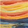 Cadre Home ESPRIT Moderne animaux 53 X 3,7 X 73 CM (2 Unités)