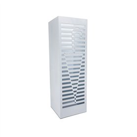 porte-parapluie Versa Lugano Blanc 15