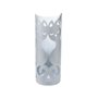 porte-parapluie Versa Blanc Chats 19 x 49 x 19 cm