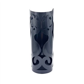porte-parapluie Versa Noir Chats 19 x 49 x 19 cm