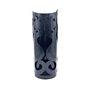 porte-parapluie Versa Noir Chats 19 x 49 x 19 cm