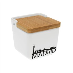 Salière et Poivrière Versa Madrid Céramique 8