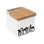 Salière et Poivrière Versa Bilbao Céramique 12